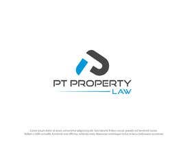 #689 para Logo / Trading Name Design for New Sole Legal Practice: “PT Property Law” de Humayra90