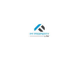#1724 za Logo / Trading Name Design for New Sole Legal Practice: “PT Property Law” od oceanGraphic