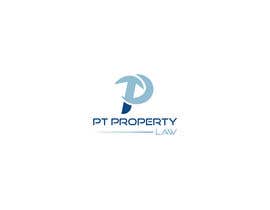 #1744 za Logo / Trading Name Design for New Sole Legal Practice: “PT Property Law” od oceanGraphic