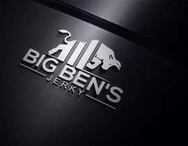 #38 for Build me a logo &quot;Big Ben&#039;s Jerky&quot; - 18/04/2021 13:44 EDT by bacchupha495