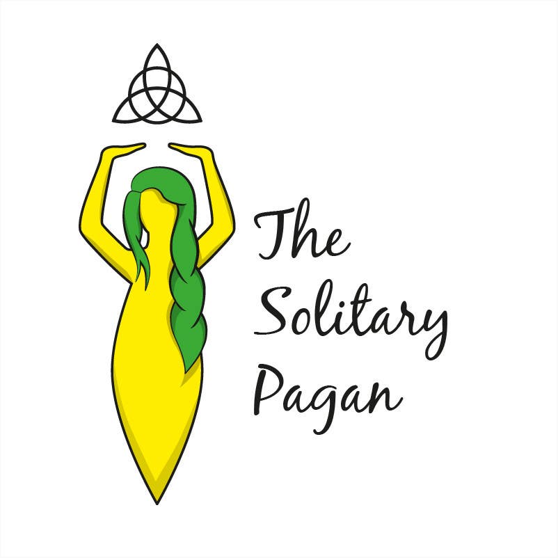 Konkurrenceindlæg #25 for                                                 Design a Logo for The Solitary Pagan
                                            