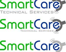 #28 for Design a Logo for SmartCare Technical Services by estudio150461