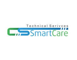 #32 for Design a Logo for SmartCare Technical Services by nadiapolivoda