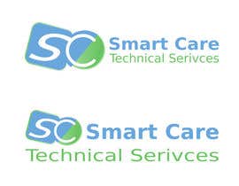 #30 for Design a Logo for SmartCare Technical Services by OzrenC