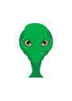 Tävlingsbidrag #109 ikon för                                                     Alien Themed Illustrations
                                                