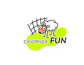 #133 for Logo for: Insomnia Fun by Nileshkrlayek
