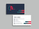 Imej kecil Penyertaan Peraduan #1139 untuk                                                     Design a business card
                                                