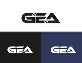 #254 cho Logo for sports/active wear brand (for women) called &quot;GEA&quot; bởi Nizamuddin3