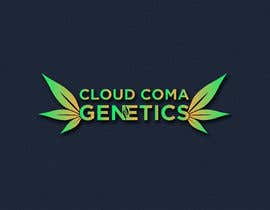 #577 untuk Cloud Coma Genetics oleh haqhimon009