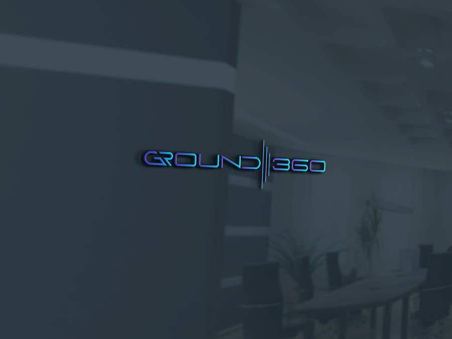 Contest Entry #497 for                                                 Clean Logo: ground360
                                            