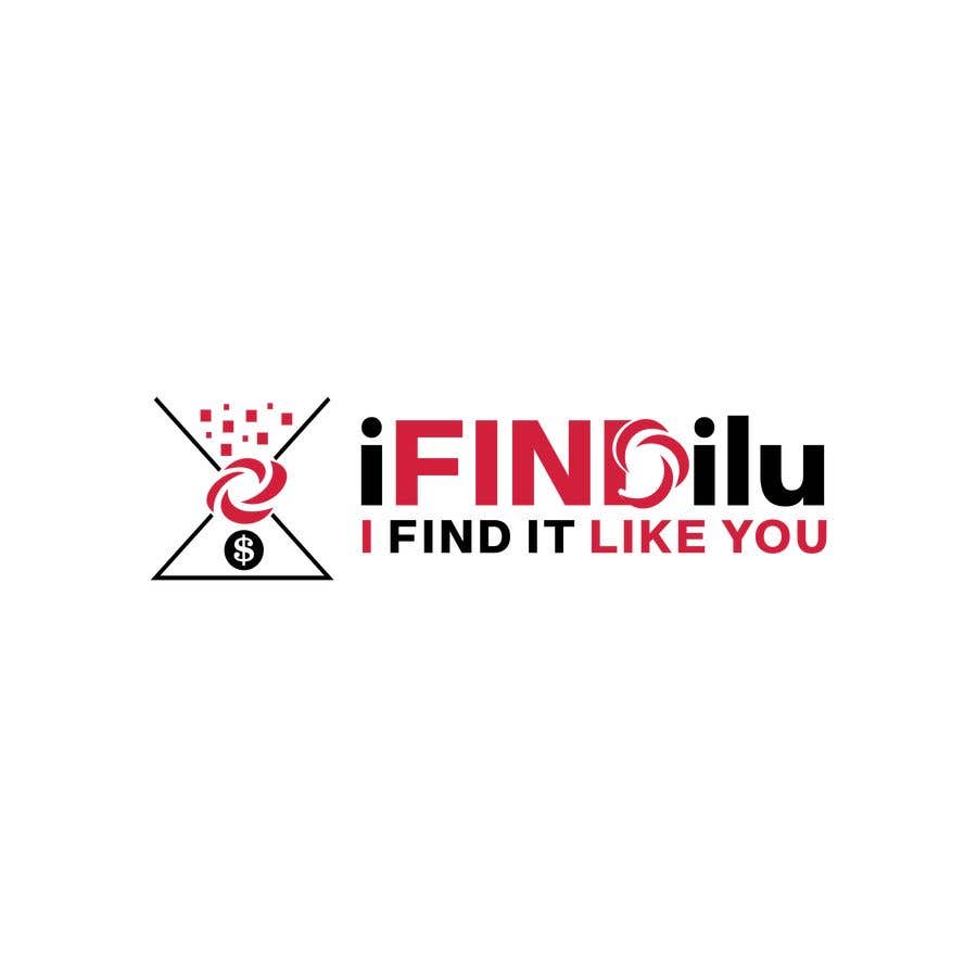 Intrarea #223 pentru concursul „                                                brand/logo 'ifindilu.com'
                                            ”