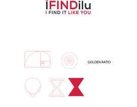 #139 for brand/logo &#039;ifindilu.com&#039; by elitegraphics03