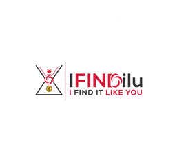 #211 for brand/logo &#039;ifindilu.com&#039; by elitegraphics03