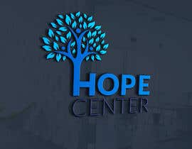 #61 para Need a Logo for the Hope Center de DesignAntPro