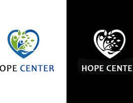 #37 for Need a Logo for the Hope Center by ahmedyahya55