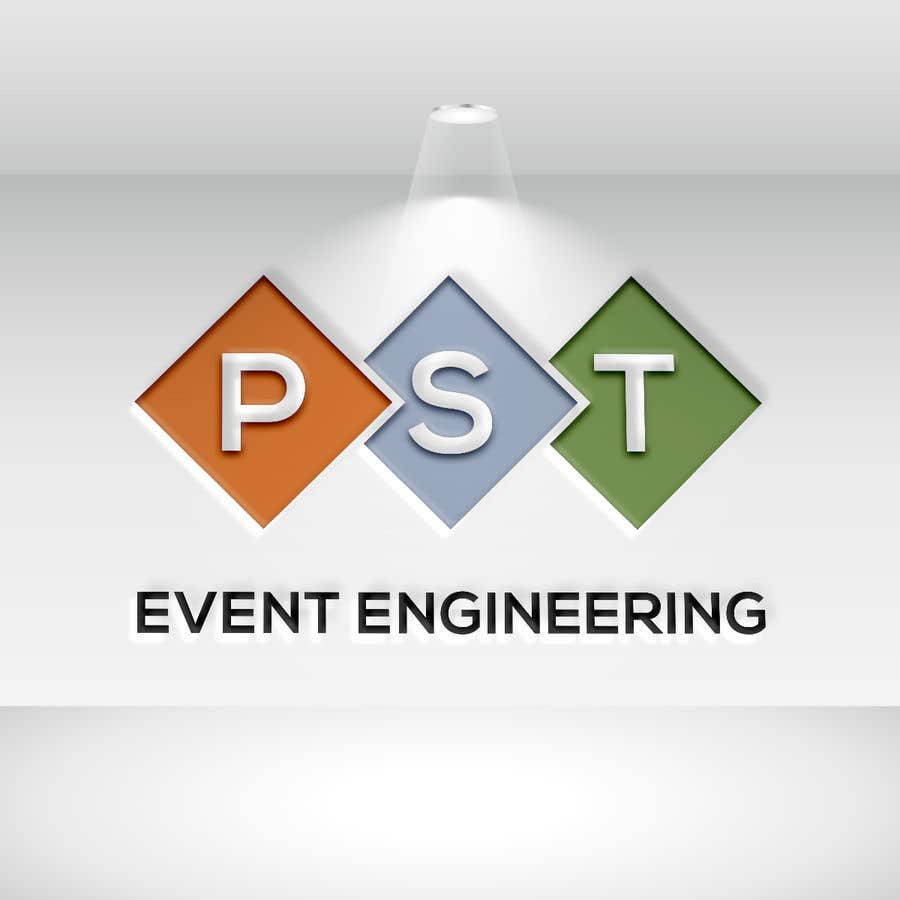 Contest Entry #294 for                                                 PST Event Engineering Logo
                                            