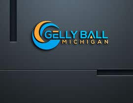 #93 for Logo For Gelly Ball Michigan by sabujmiah552