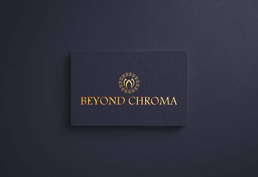 Intrarea #125 pentru concursul „                                                Logo Design - BeyondChroma
                                            ”