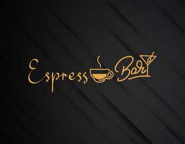 #114 for Logo for Cafe / Espresso Bar by Saifullite