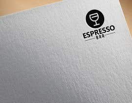 #115 for Logo for Cafe / Espresso Bar by LogoMaker457