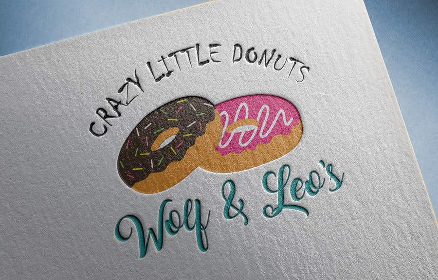 Contest Entry #81 for                                                 I need a logo for a donut shop
                                            