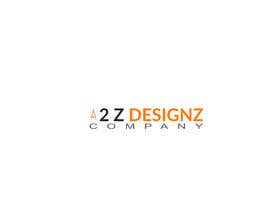 Nro 281 kilpailuun Create Logo for Design Company (A2Z) käyttäjältä trilokesh008