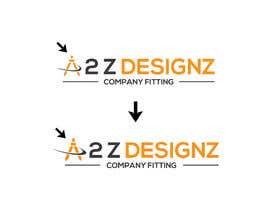 Nro 205 kilpailuun Create Logo for Design Company (A2Z) käyttäjältä shafiislam079