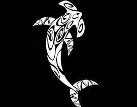 #3 for Shark Tattoo av carlosdisenador6