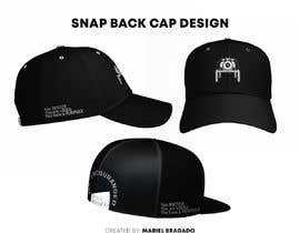 #14 for Design snapback cap by bragadomariel22
