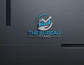 #53 for The Bureau Titans Logo by shakilahmad866a