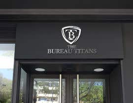 #454 for The Bureau Titans Logo by Rokibchamp764565