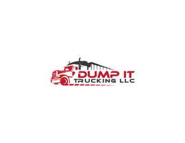 #9 for Logo Design for my Trucking Business ( Dump It Trucking LLC ) by akjumila9
