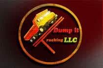 Mahmud2580 tarafından Logo Design for my Trucking Business ( Dump It Trucking LLC ) için no 910