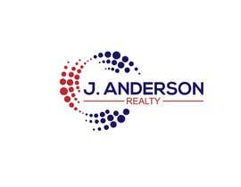 #139 para Create a Logo for &quot;J. Anderson Realty&quot; Main colors Red, Grey and white por hawatttt