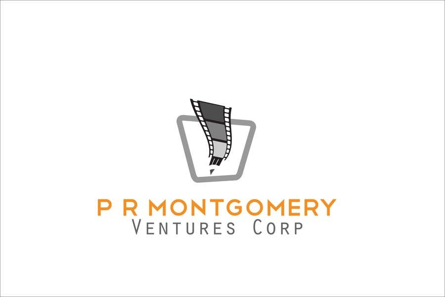 Bài tham dự cuộc thi #12 cho                                                 Design a Logo for my company P R Montgomery Ventures Corp
                                            