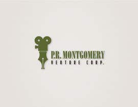 Nro 50 kilpailuun Design a Logo for my company P R Montgomery Ventures Corp käyttäjältä alfonself2012