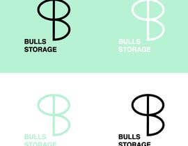 #180 for Design a logo for Bulls Storage (PLEASE read the brief!) by marteixeira8