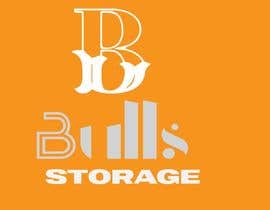 #185 for Design a logo for Bulls Storage (PLEASE read the brief!) by akdesigner099