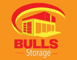 #187 for Design a logo for Bulls Storage (PLEASE read the brief!) by akdesigner099
