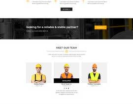 #60 cho Build me a homepage web design bởi Nurnobi24