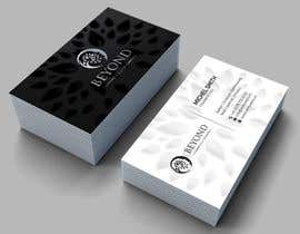 #1036 para Business Card Design Needed for Healing Business por anichurr490