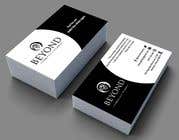 #972 untuk Business Card Design Needed for Healing Business oleh romjanali5756