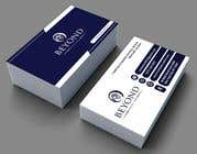 #987 untuk Business Card Design Needed for Healing Business oleh romjanali5756
