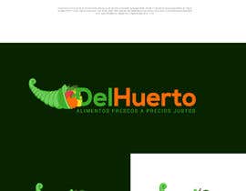 #72 para Logotipo e identidad grafica para proyecto delhuerto.mx + identidad RRSS de karypaola83