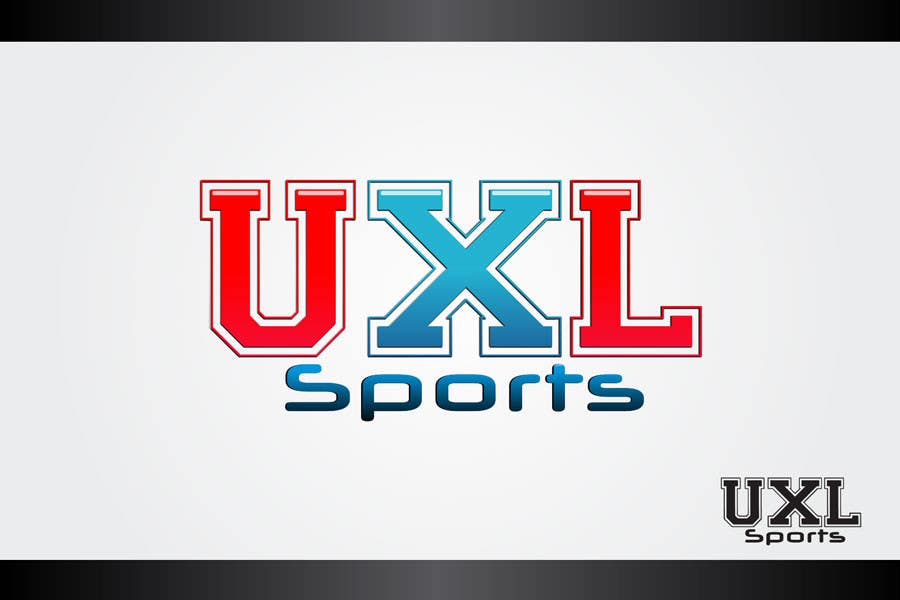 Contest Entry #458 for                                                 Logo Design for UXL Sports
                                            