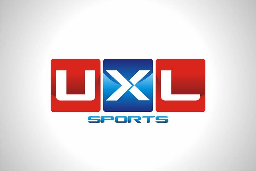 Příspěvek č. 451 do soutěže                                                 Logo Design for UXL Sports
                                            