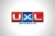 Мініатюра конкурсної заявки №434 для                                                     Logo Design for UXL Sports
                                                