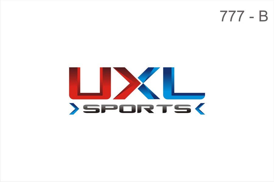 Contest Entry #431 for                                                 Logo Design for UXL Sports
                                            