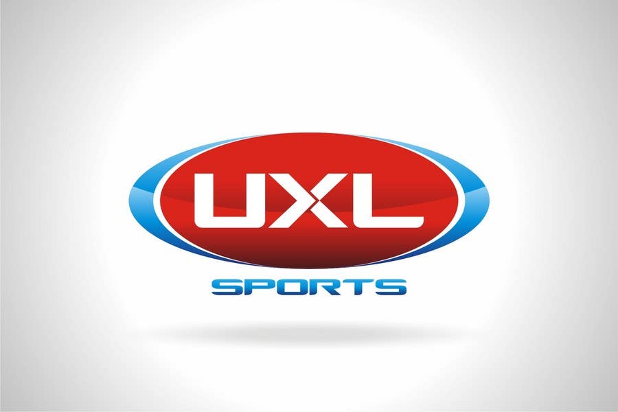 Příspěvek č. 450 do soutěže                                                 Logo Design for UXL Sports
                                            