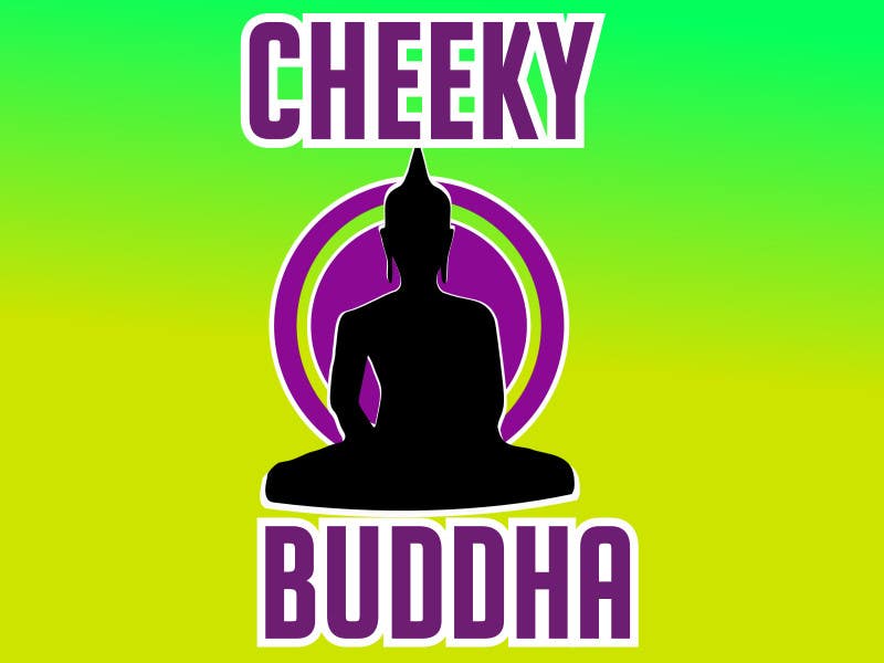 Penyertaan Peraduan #2 untuk                                                 Design a Logo for The Cheeky Buddha
                                            